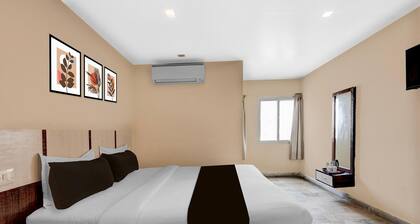 Hotel O Benz Circle Crossway Vijayawada