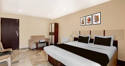 Hotel O Benz Circle Crossway Vijayawada