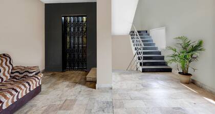 Hotel O Benz Circle Crossway Vijayawada