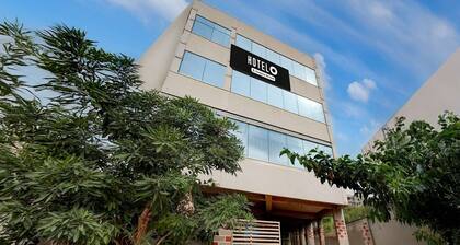 Hotel O Benz Circle Vijayawada