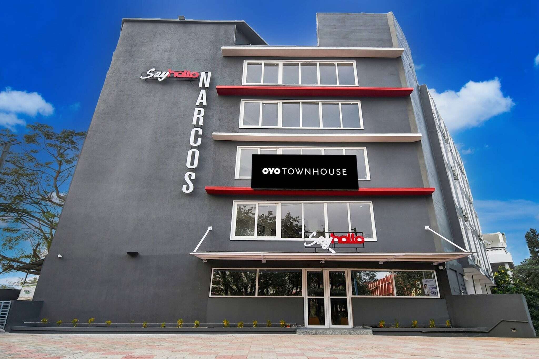 Holiday Home Exterior [summer]