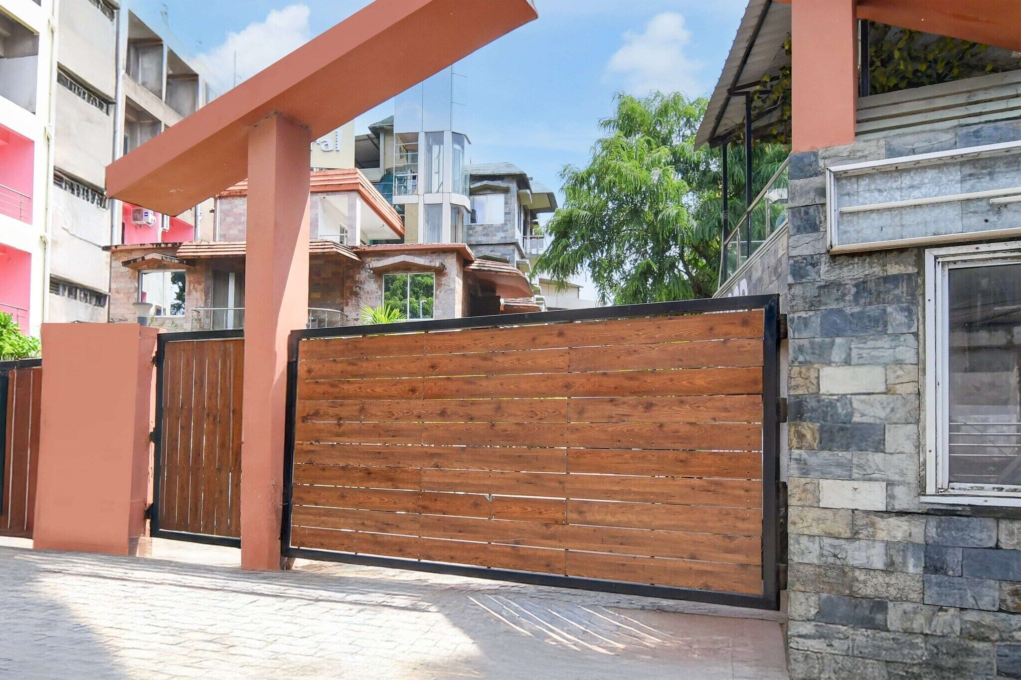 Área da propriedade