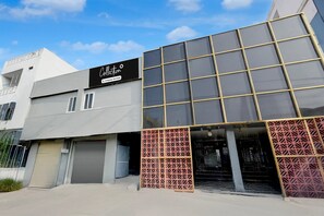 Détail de l’extérieur