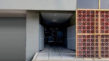 Détail de l’extérieur