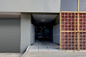 Détail de l’extérieur