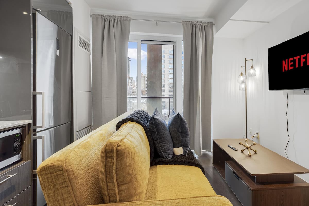 Chambre Standard | Coin séjour