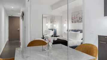 Kamar Standar | Setrika/meja setrika dan Wi-Fi gratis