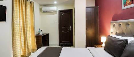 Bureau, draps fournis