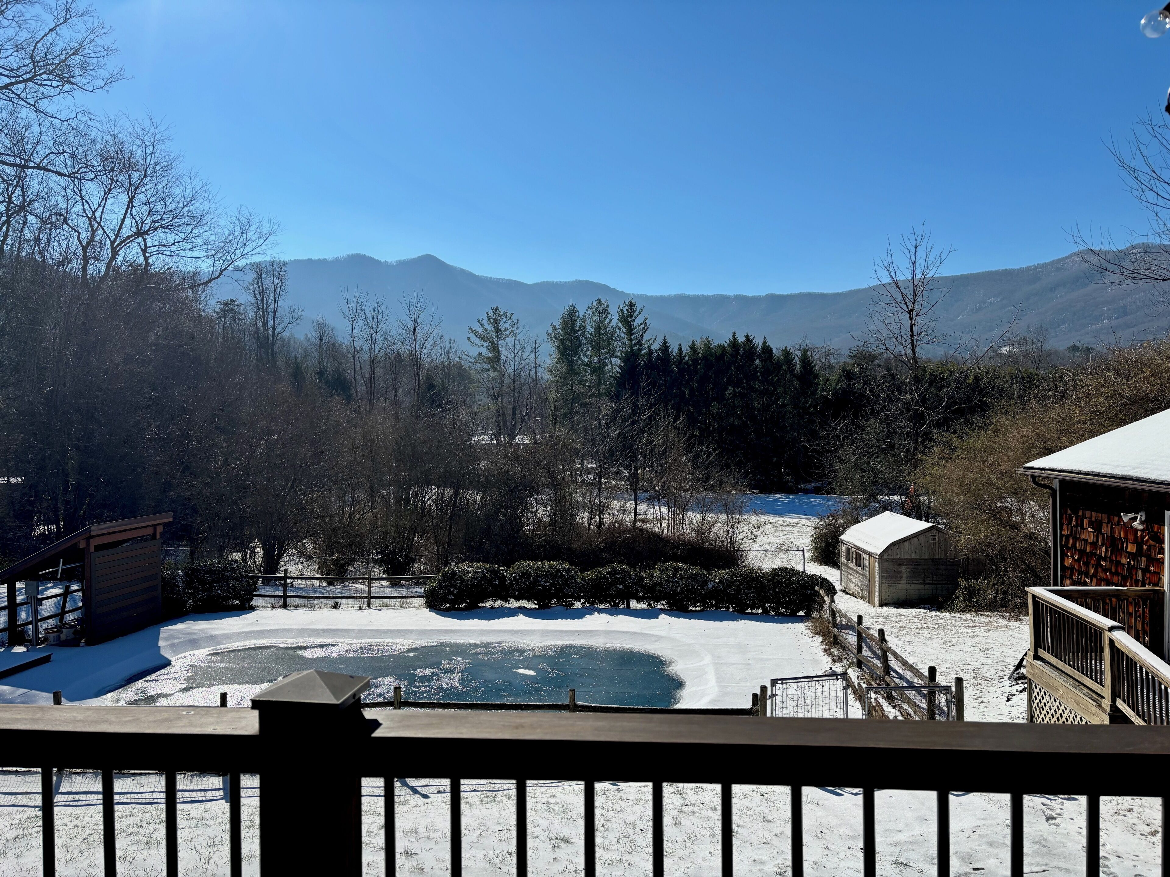 Área da propriedade