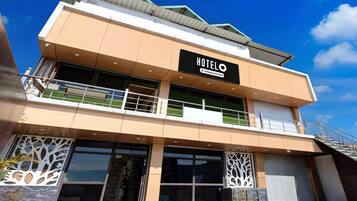 Detall de l'exterior