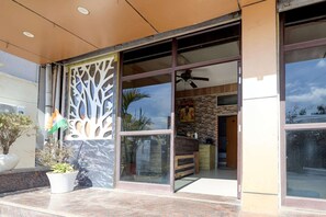 Exterior detail - POP 84137A Bappu The Hotel (Dehradun)