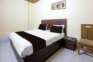 Schreibtisch, Bettwäsche