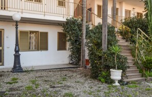 Exterior detail - Lovely apartment in Ricadi with WiFi (Ricadi)