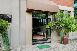 Detall de l'exterior