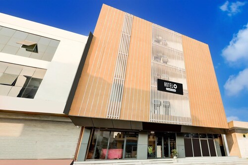 Hotel O Ambedkar Chowk Rewari Hotel Shree