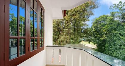 Super HĂŽtel O West Hill HĂŽpital Mietra