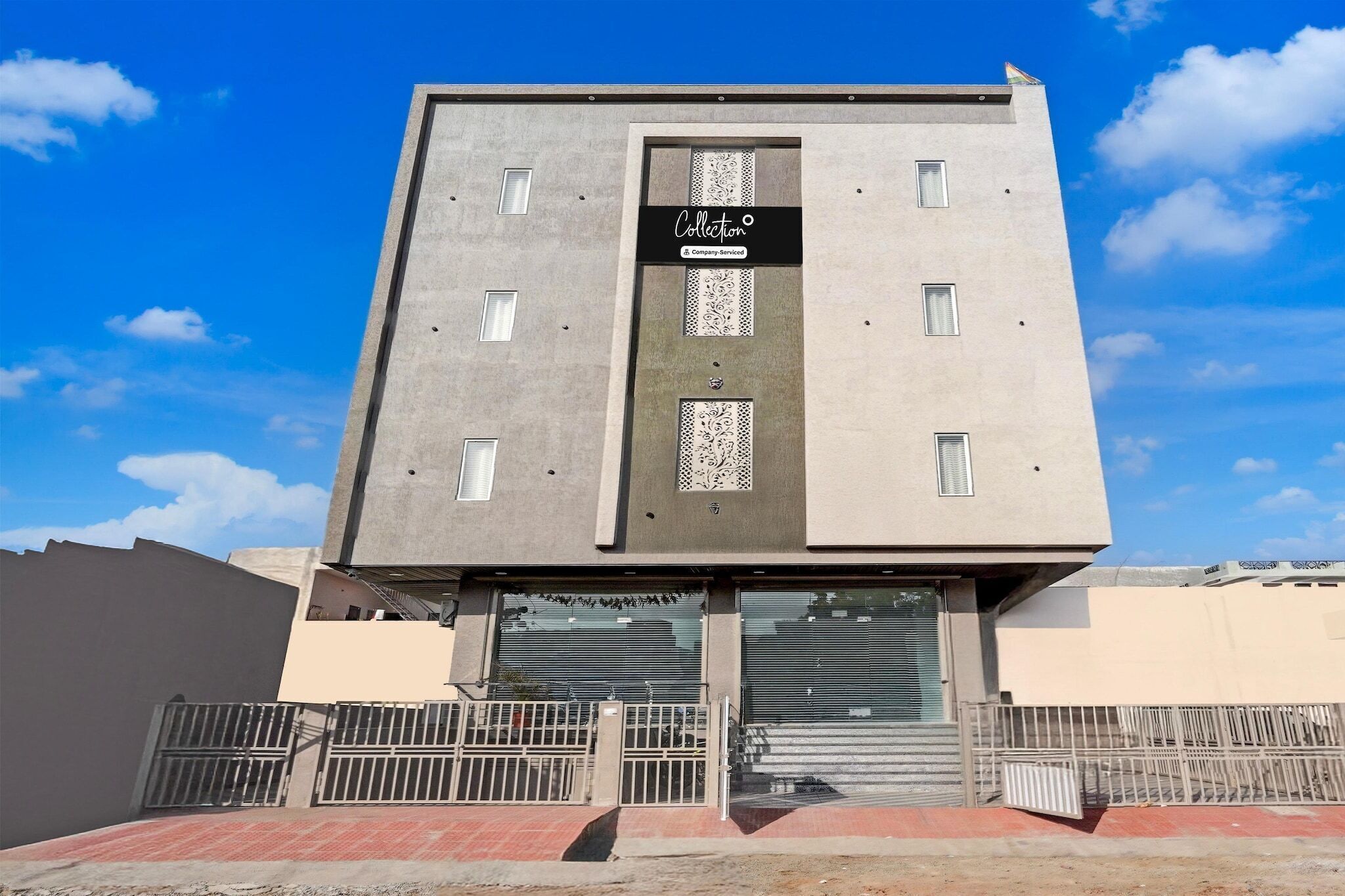 Holiday Home Exterior [summer]