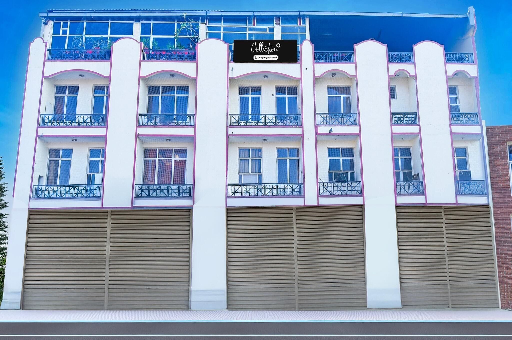 Holiday Home Exterior [summer]