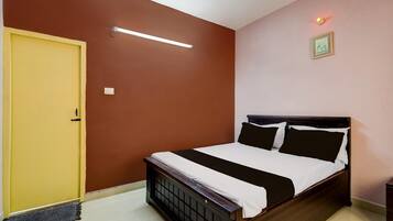 Schreibtisch, Bettwäsche