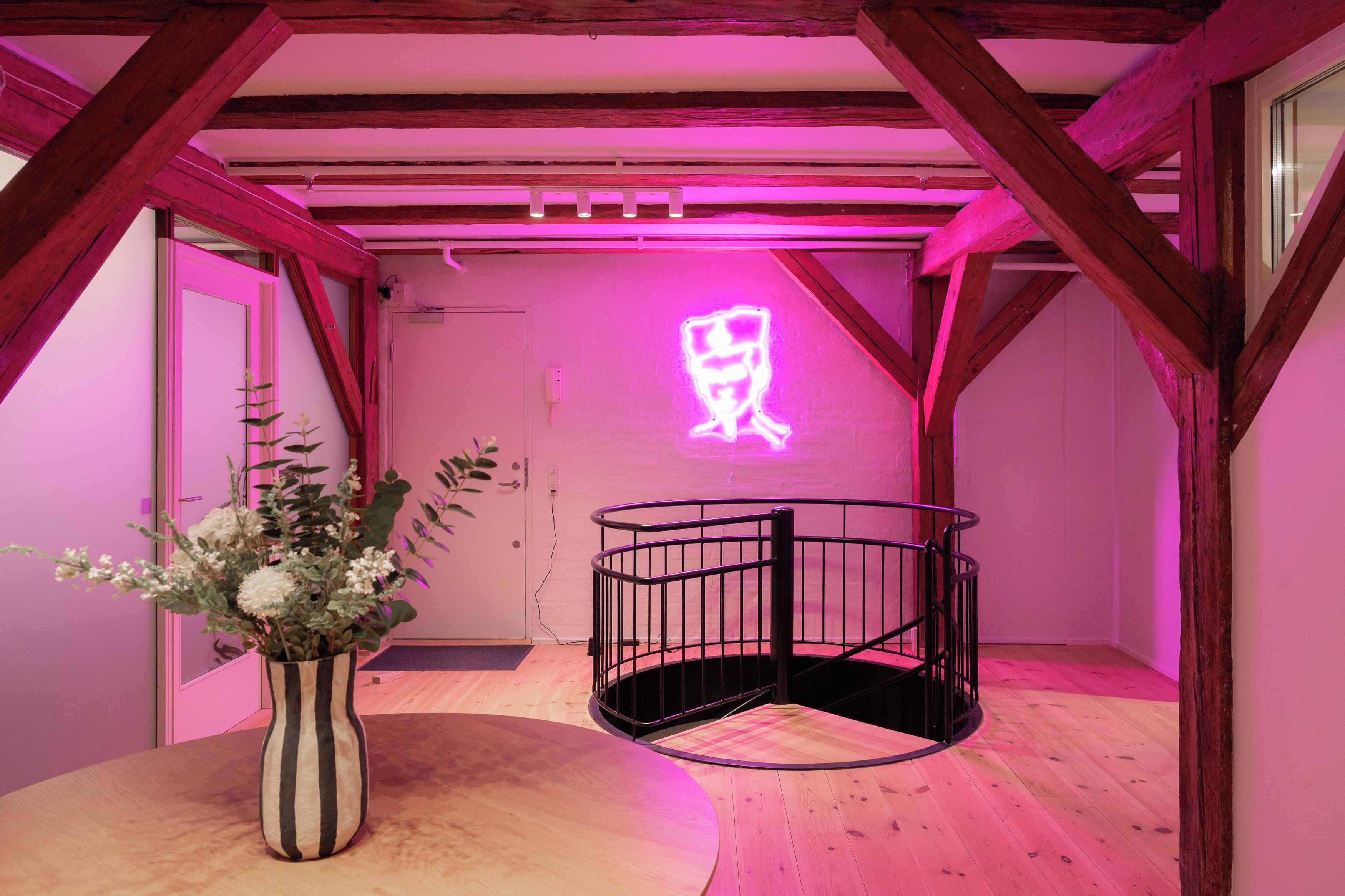 Exclusive-dupleks | Opholdsområde