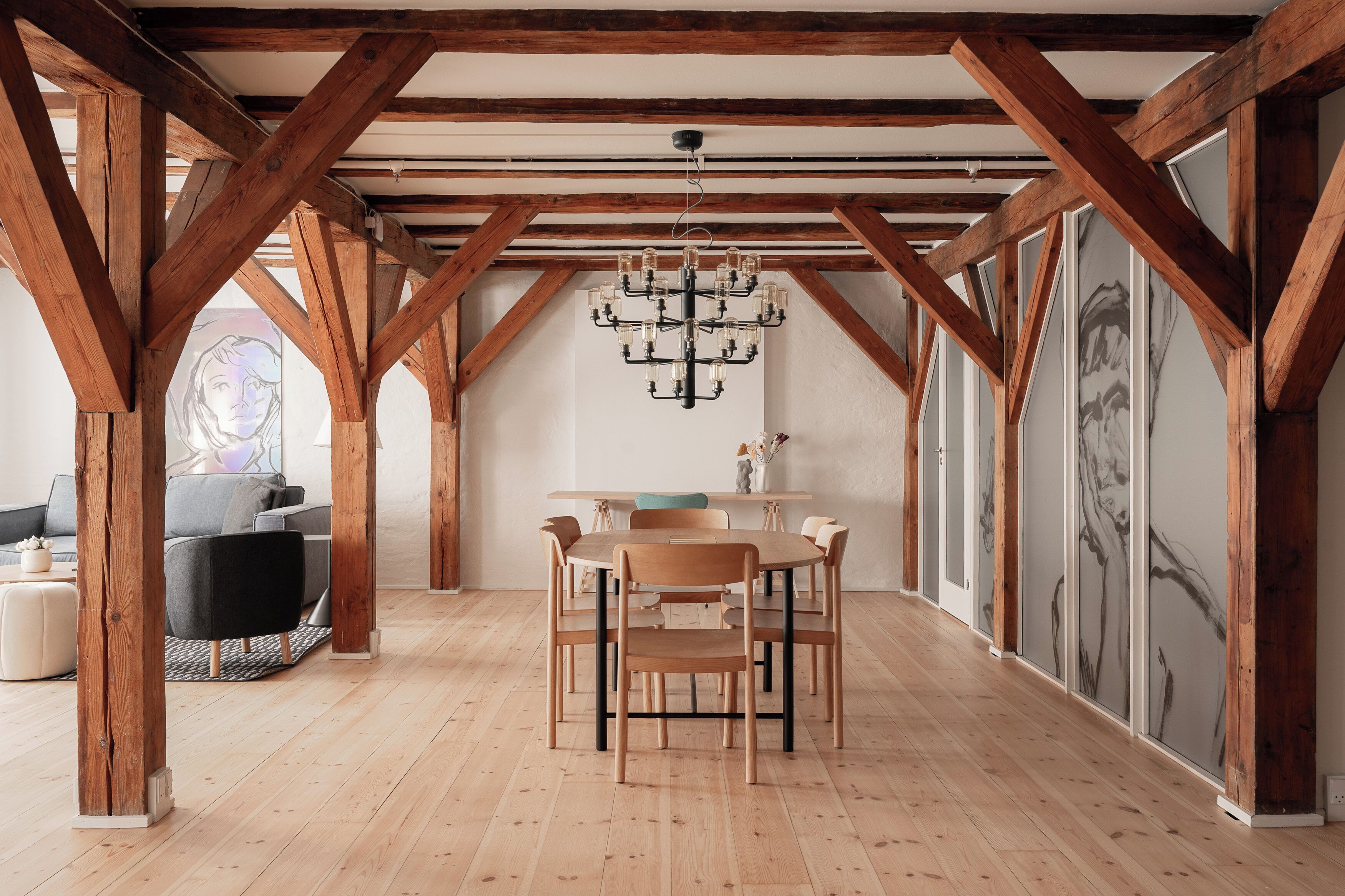 Superior Apartment | Living area