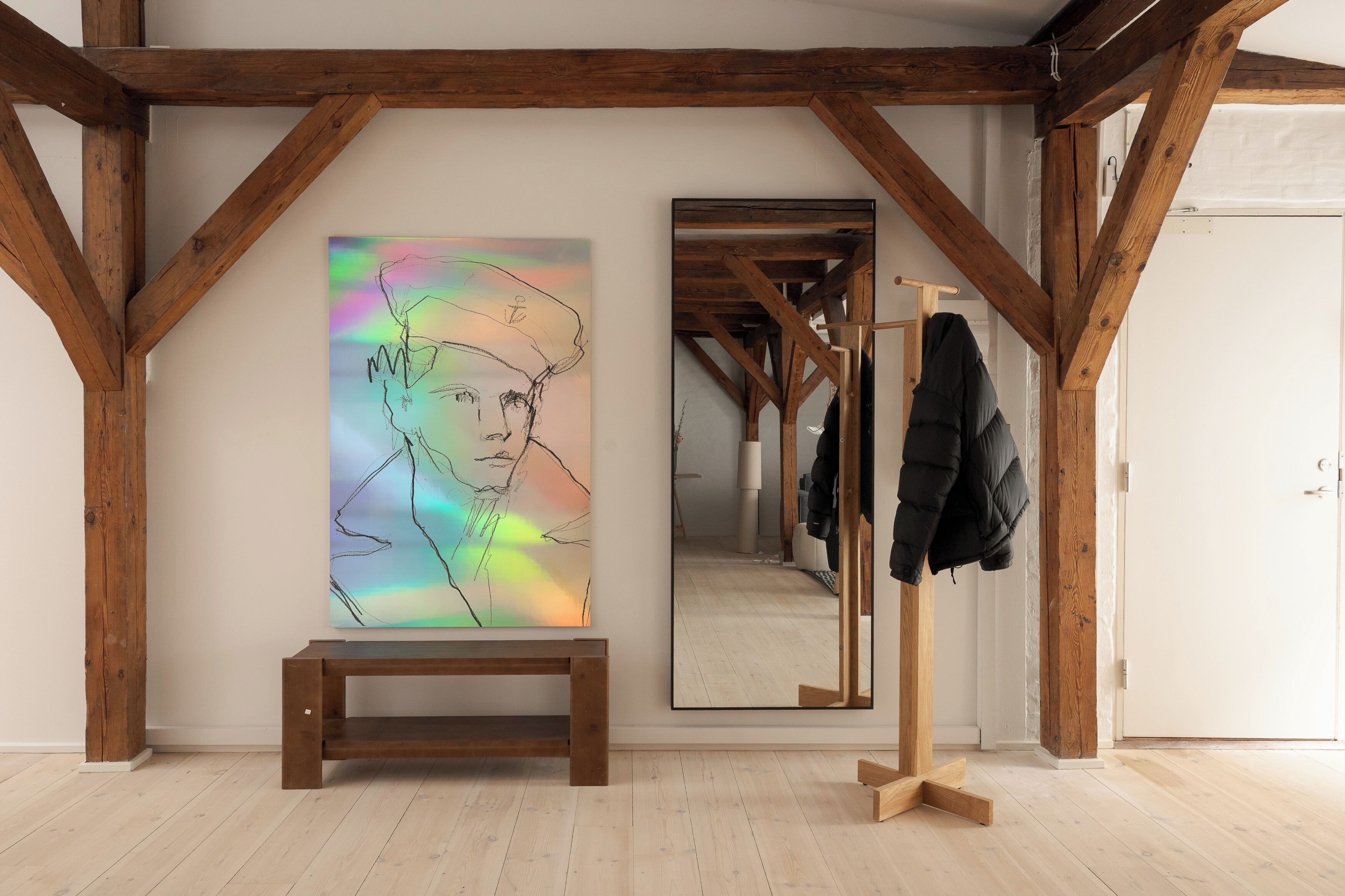 尊尚頂層客房 | 客廳