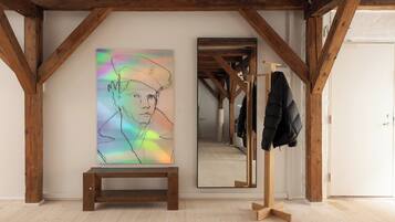 Exclusive Penthouse | Living area