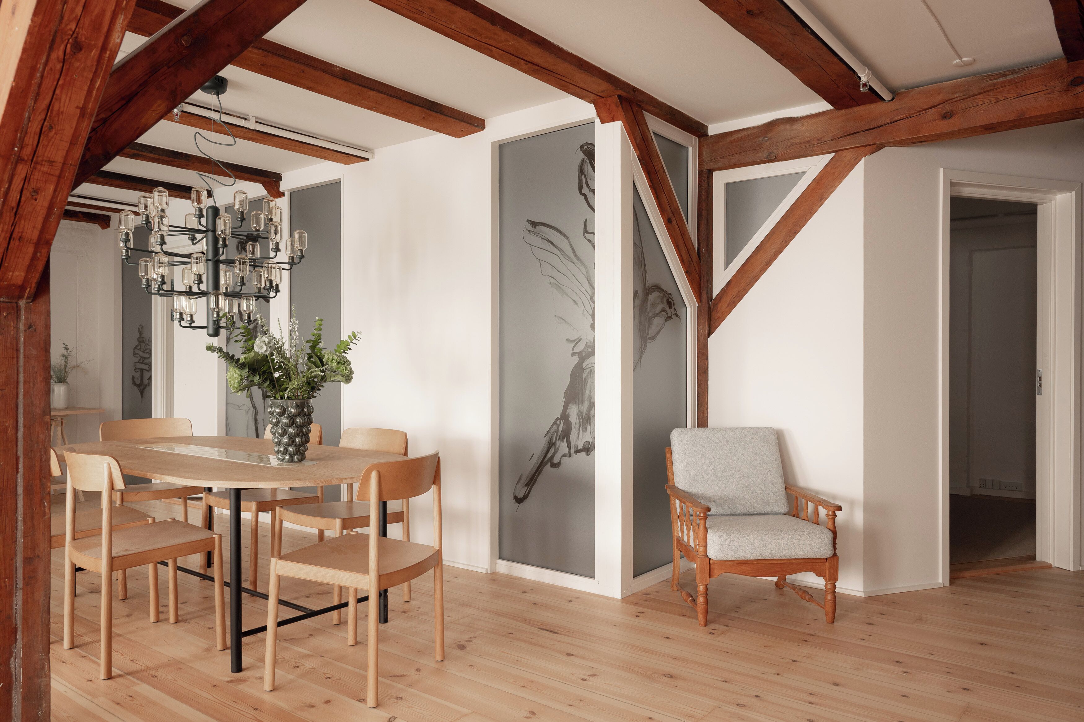 Exclusive Apartment | Dining room