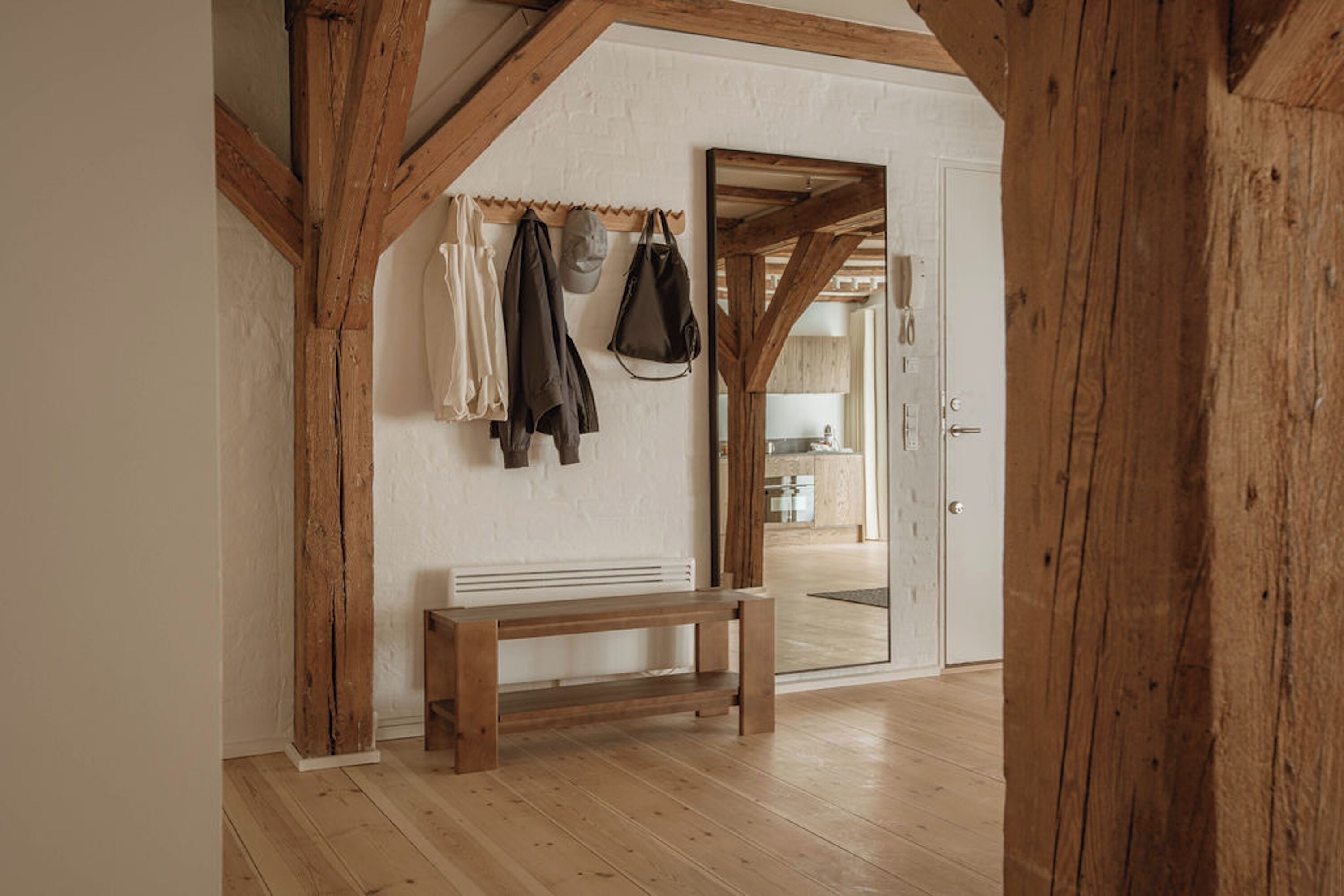 Design appartement | Woonruimte