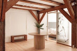 Exclusive Duplex | Living area - Nyhavn43 Suites by Daniel&Jacob's (Copenhagen)