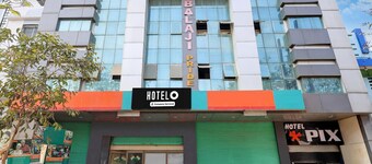 Rækkehus Jabalpur Udsigtspunkt