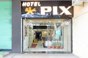 Exterior detail - Townhouse Jabalpur View Point (Jabalpur)