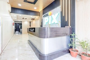 Lobby - Townhouse Jabalpur View Point (Jabalpur)