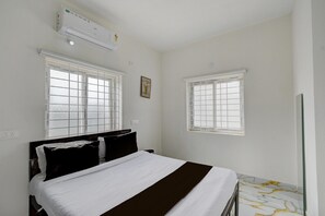 1 Schlafzimmer, Schreibtisch, kostenloses WLAN, Bettwäsche