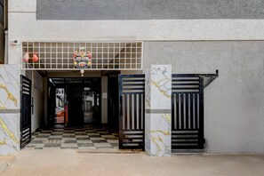 Détail de l ’extérieur