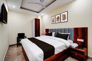 Bureau, draps fournis