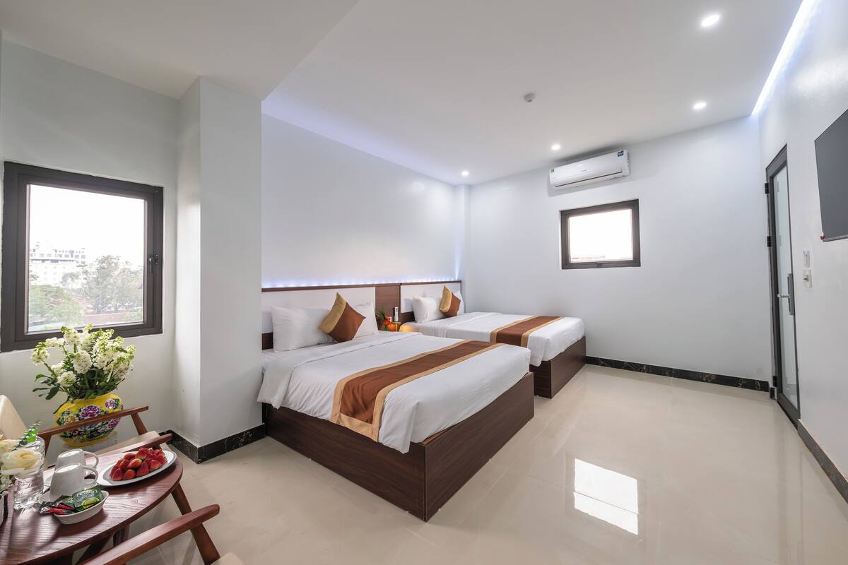 Habitación cuádruple