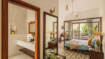 Villa - balkong | Gratis wi-fi