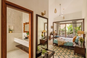 Villa - balkong | Gratis wi-fi