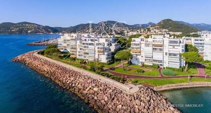 Appartement 2 pièces 57 m² 4 personnes grande terrasse