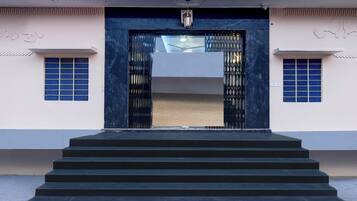 Detalle del exterior