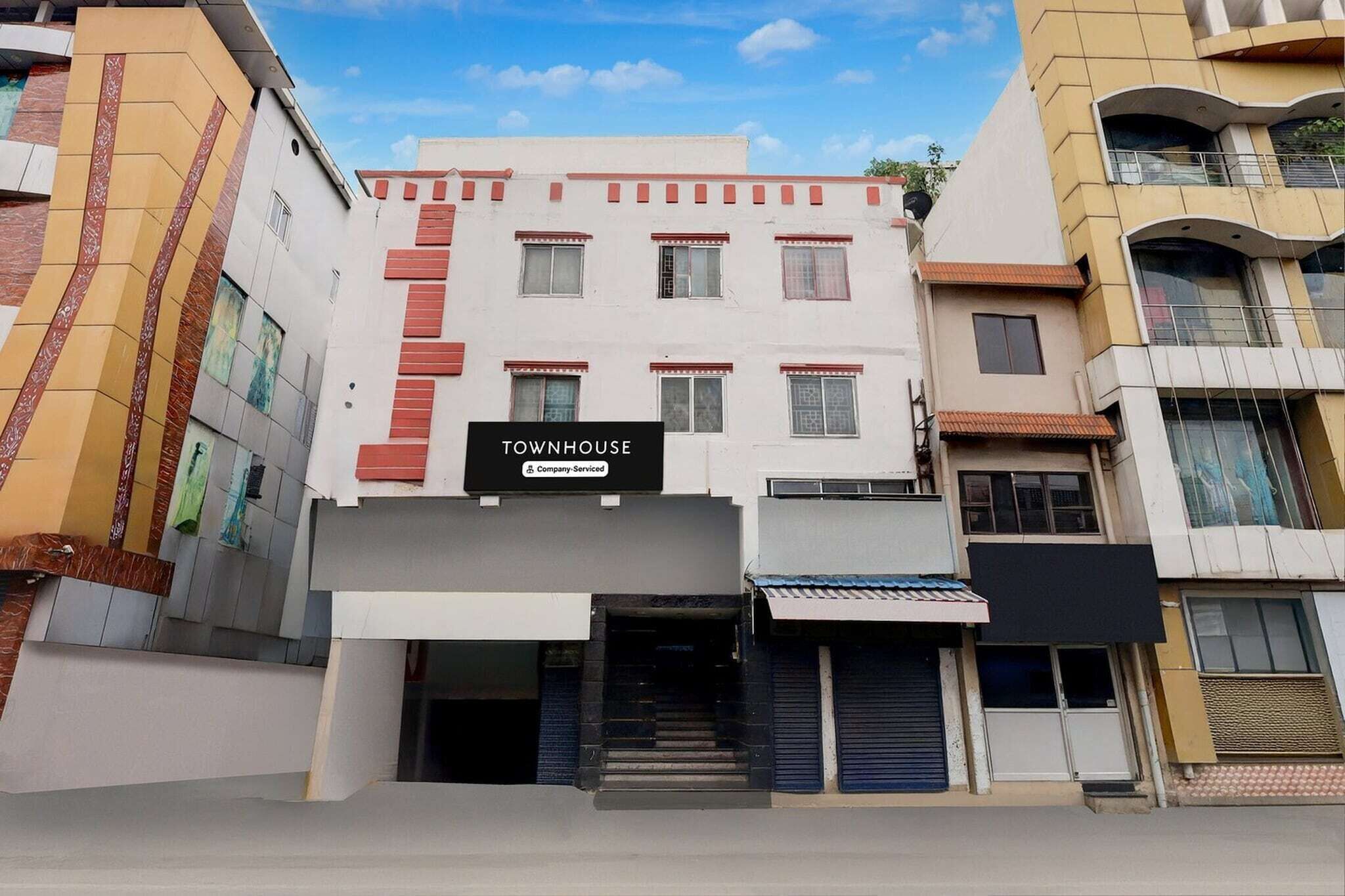 Holiday Home Exterior [summer]