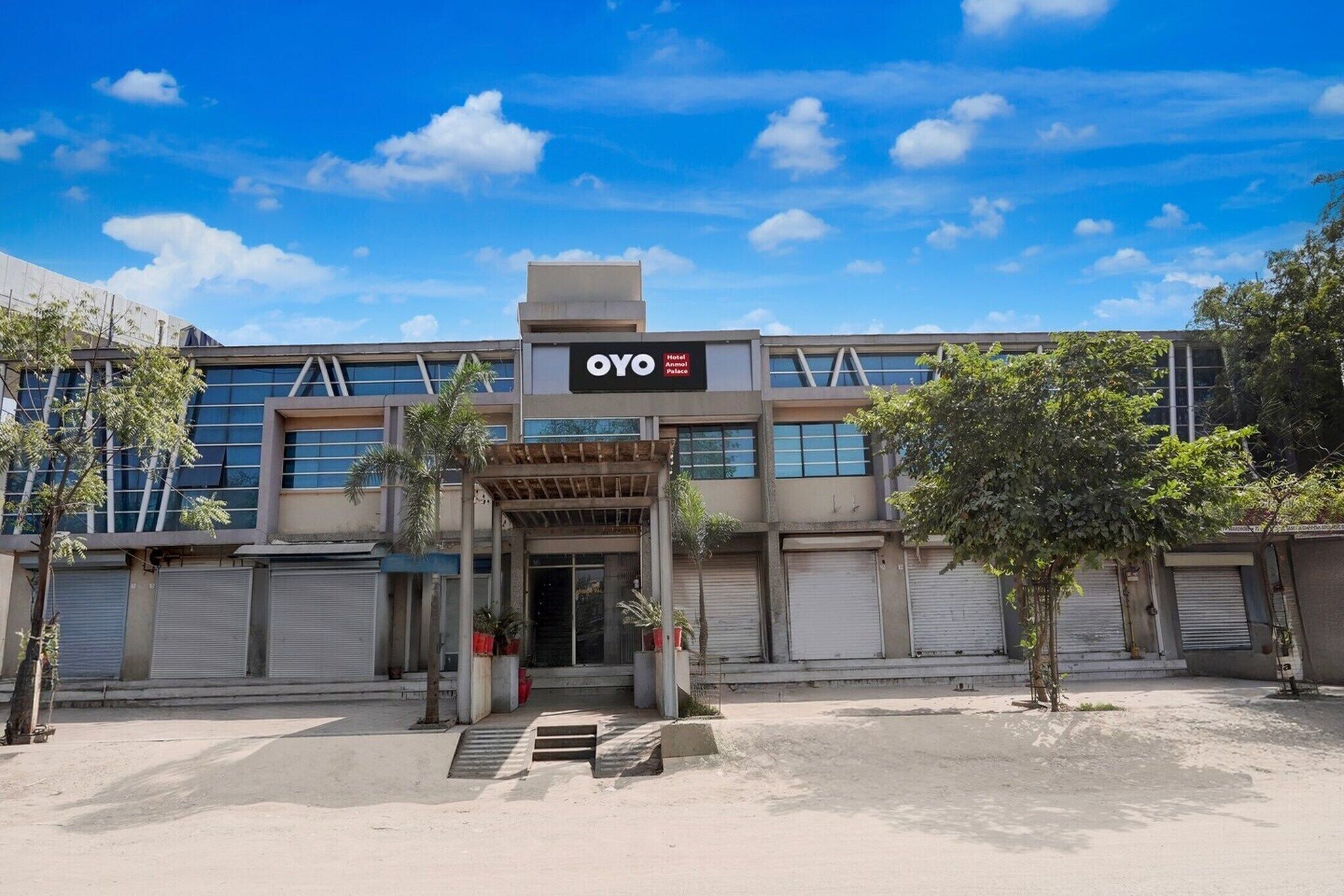 Holiday Home Exterior [summer]