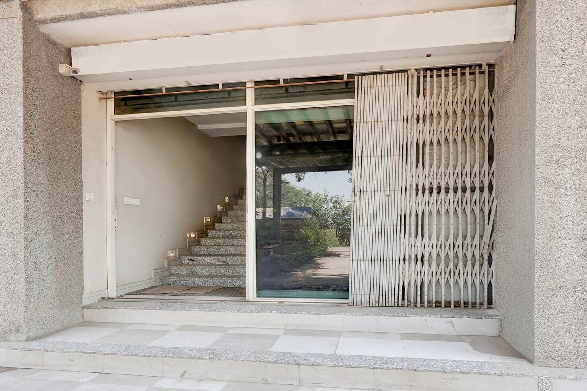 Détail de l’extérieur