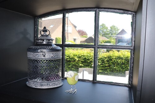 Wohnung in den Niederlanden Natur Nähe