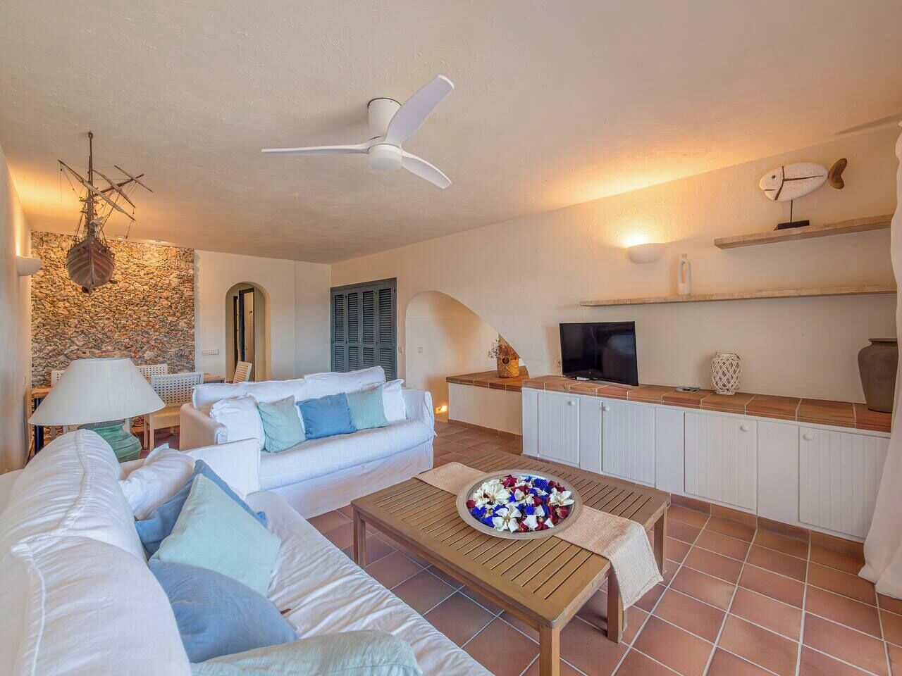 Els Tamarells Apartment By 3 Villas Menorca - Es Mercadal