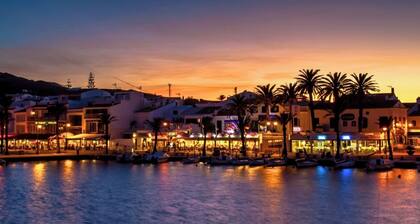 Els Tamarells Apartment by 3 Villas Menorca