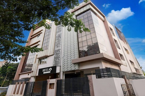 Hôtel O Cosmopolis Bhubaneswar