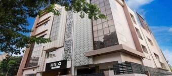 Hôtel O Cosmopolis Bhubaneswar