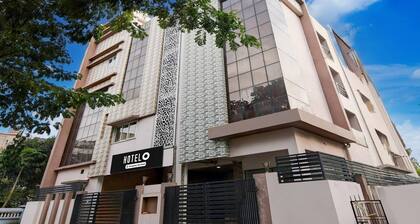 HĂŽtel O Cosmopolis Bhubaneswar